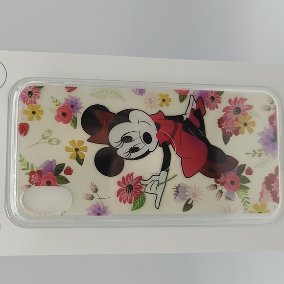 Disney Parks Minnie Mouse Phone Case- IPhone XS MAX - Picture 2 of 3